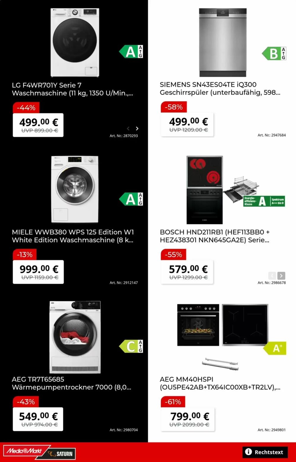 MediaMarkt Prospekt (ab 17.03.2026) zum Blättern - Seite 13