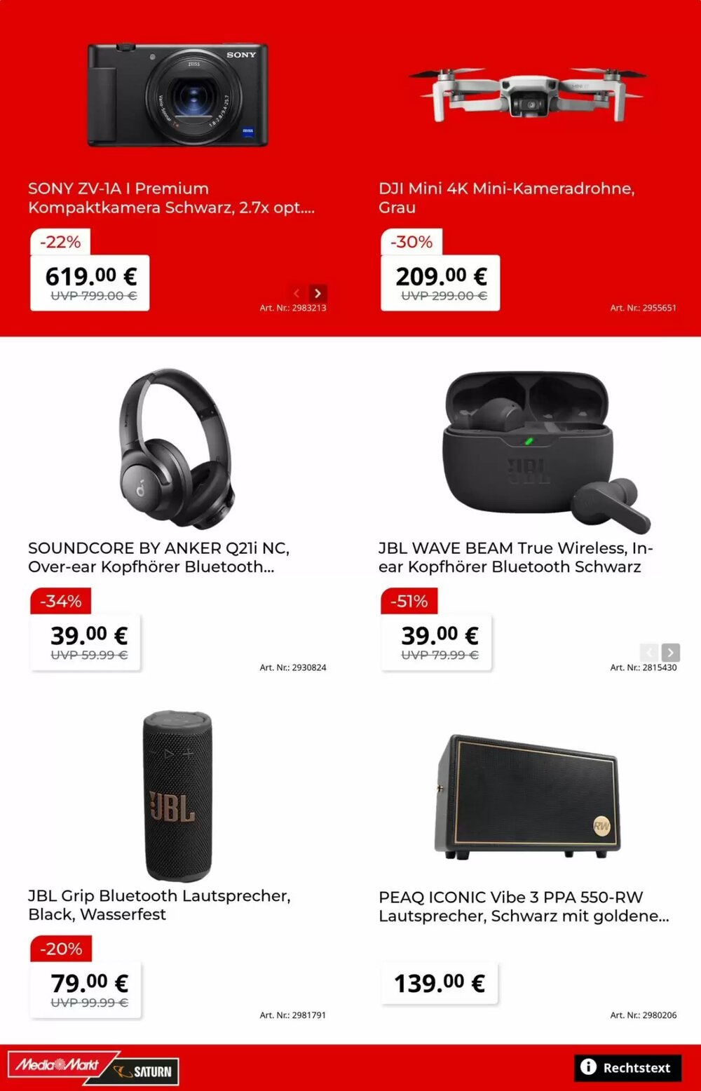 MediaMarkt Prospekt (ab 17.03.2026) zum Blättern - Seite 8