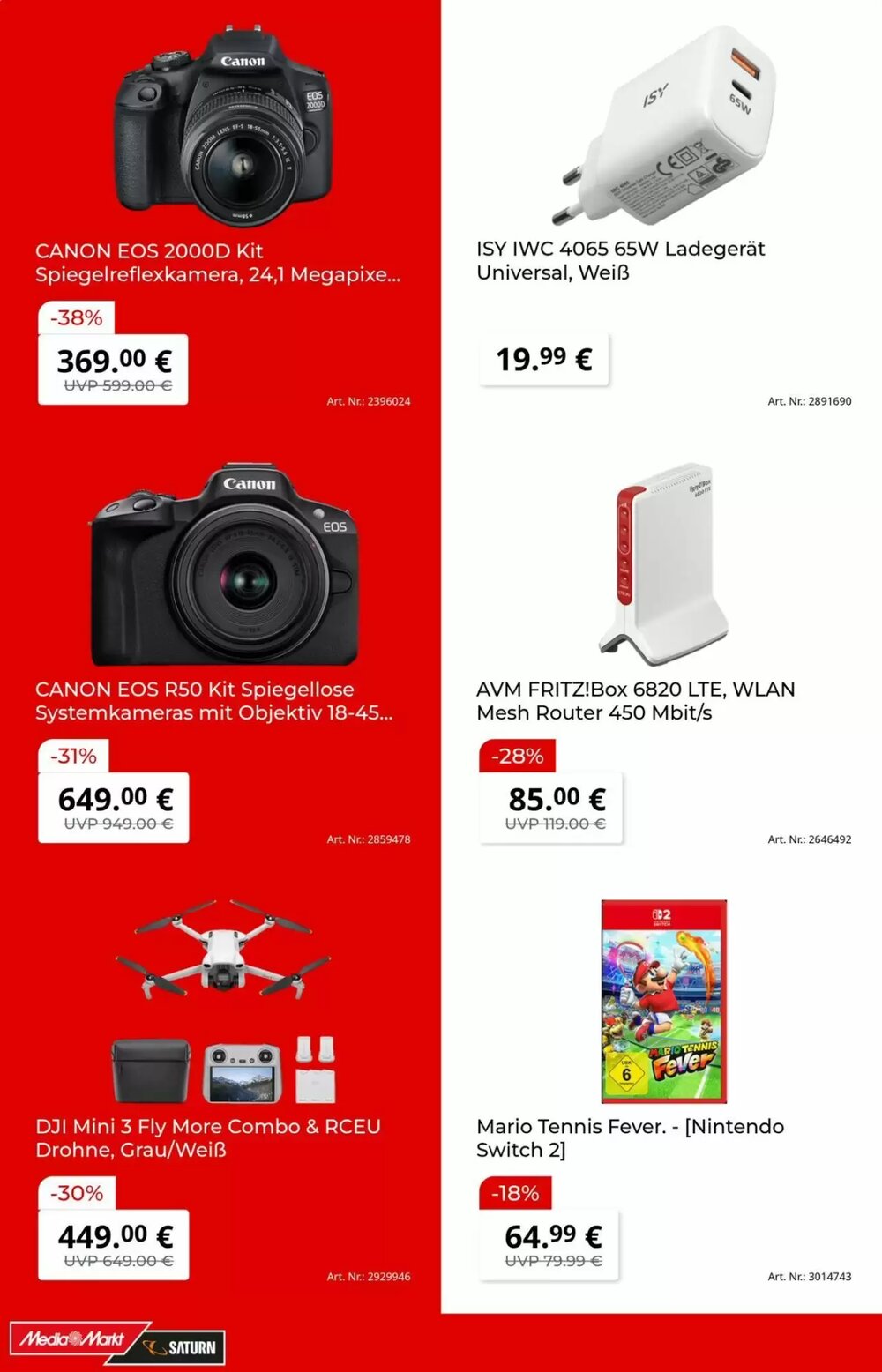 MediaMarkt Prospekt (ab 17.03.2026) zum Blättern - Seite 9