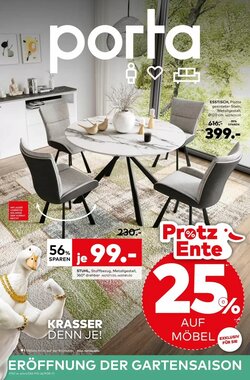 porta Prospekt (ab 17.03.2026) zum Blättern