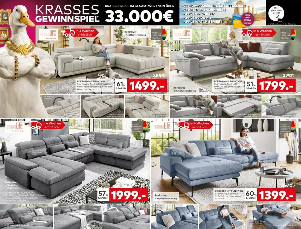 porta Prospekt (ab 17.03.2026) zum Blättern - Seite 3