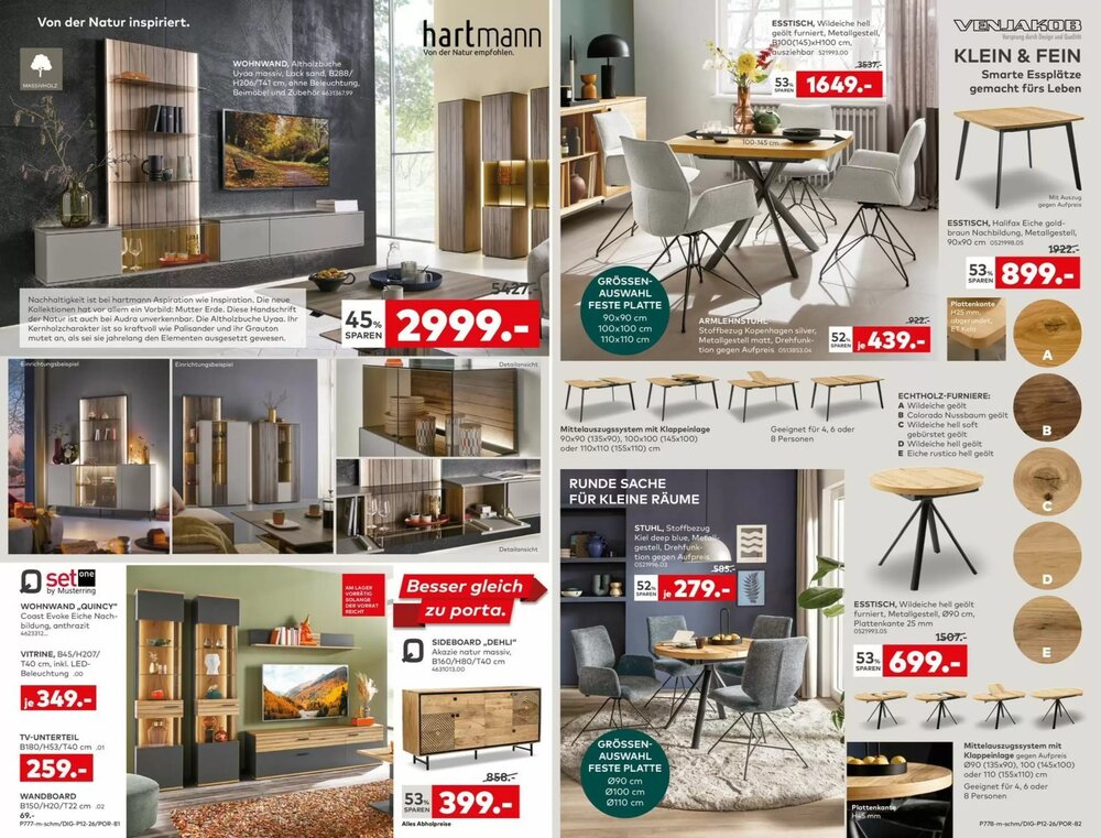 porta Prospekt (ab 17.03.2026) zum Blättern - Seite 4