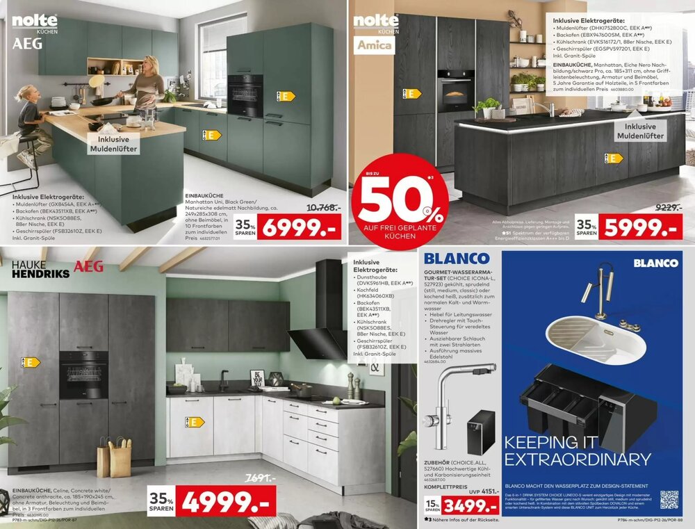 porta Prospekt (ab 17.03.2026) zum Blättern - Seite 7