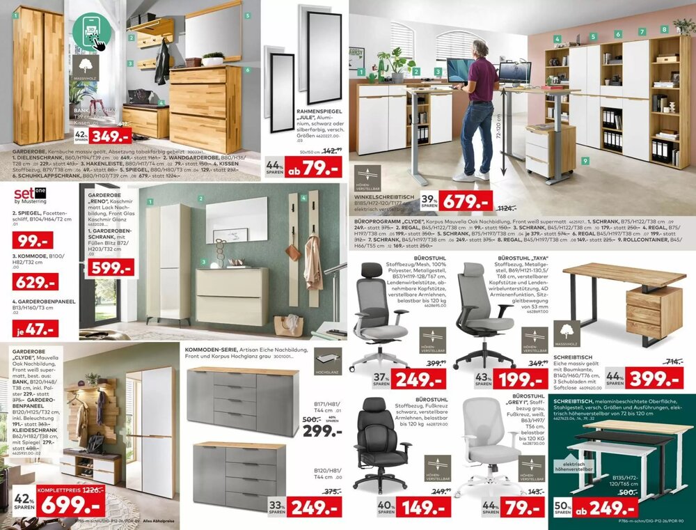 porta Prospekt (ab 17.03.2026) zum Blättern - Seite 8