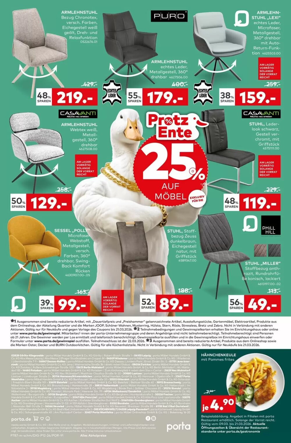 porta Prospekt (ab 17.03.2026) zum Blättern - Seite 9