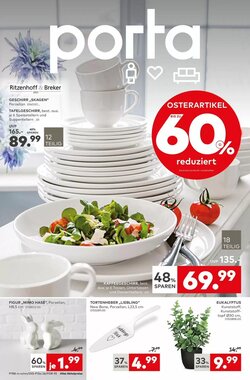 porta Prospekt (ab 17.03.2026) zum Blättern
