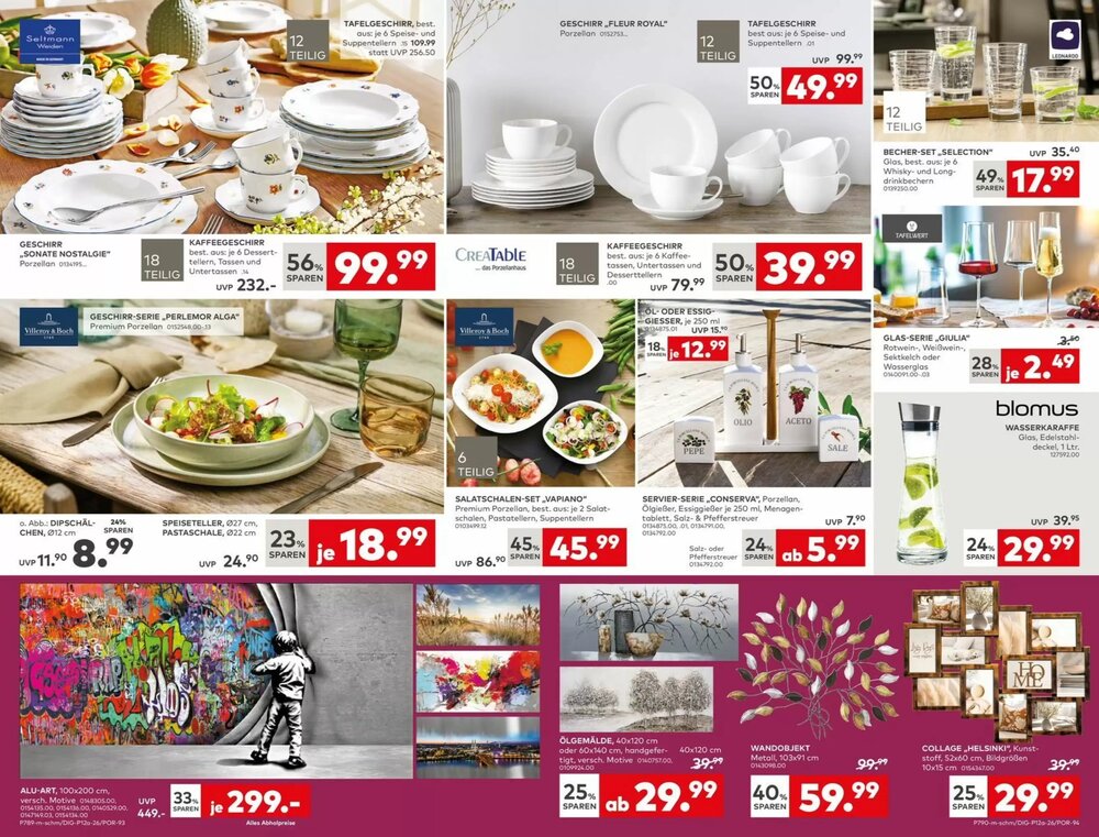 porta Prospekt (ab 17.03.2026) zum Blättern - Seite 2