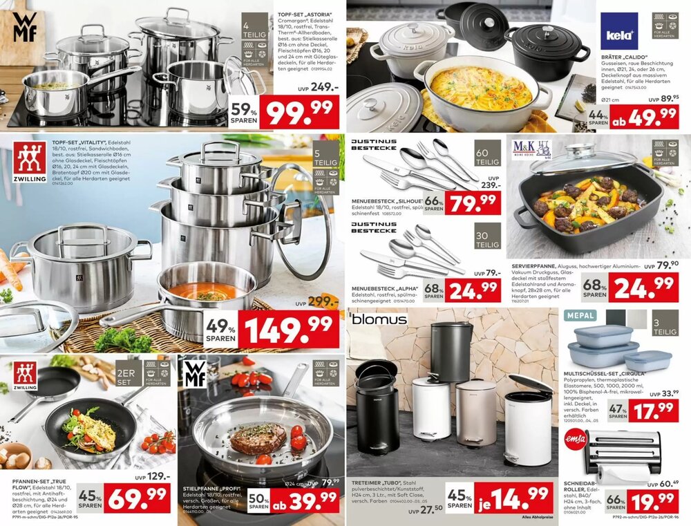 porta Prospekt (ab 17.03.2026) zum Blättern - Seite 3