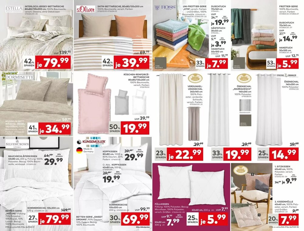 porta Prospekt (ab 17.03.2026) zum Blättern - Seite 4