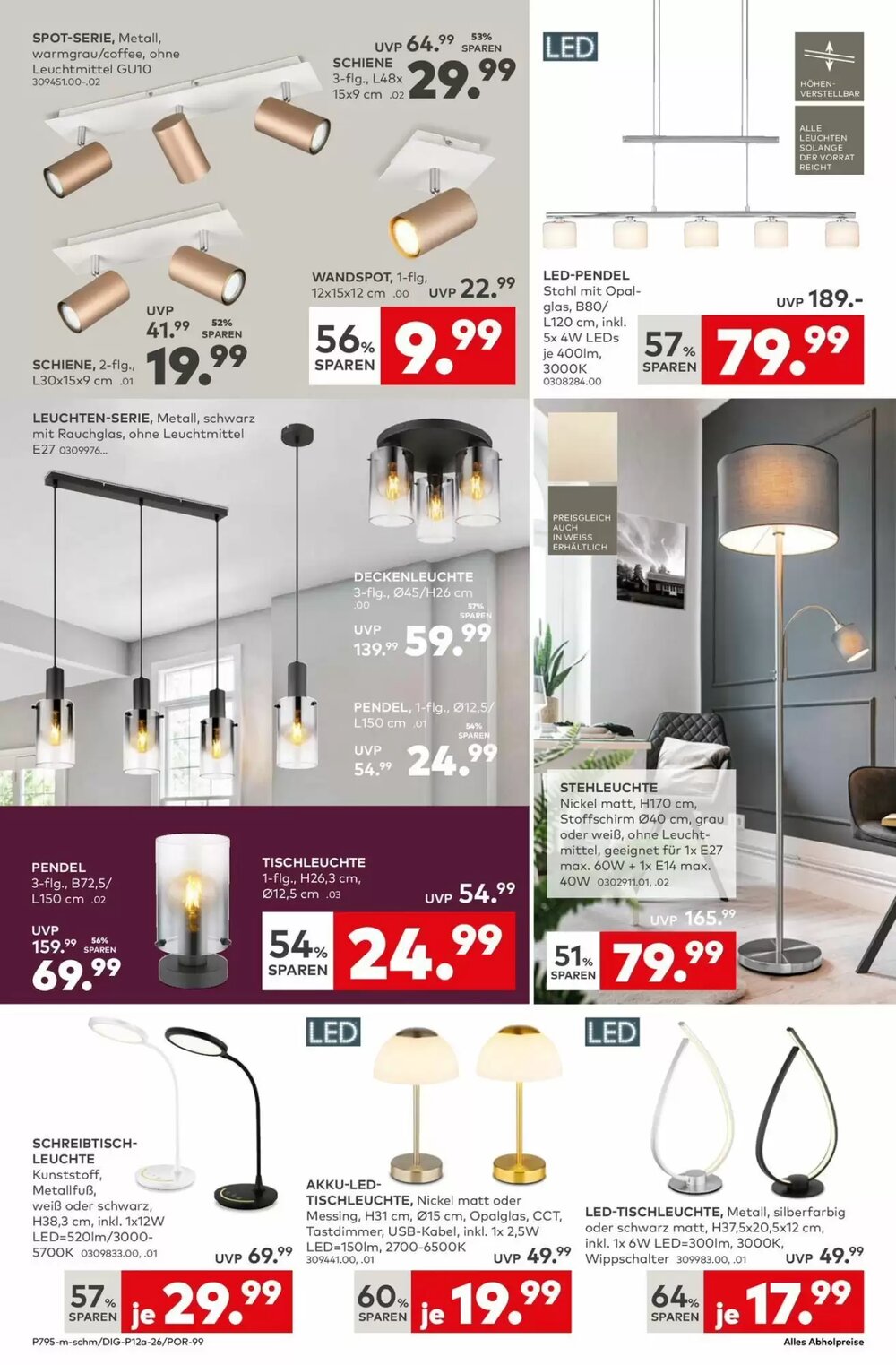 porta Prospekt (ab 17.03.2026) zum Blättern - Seite 5