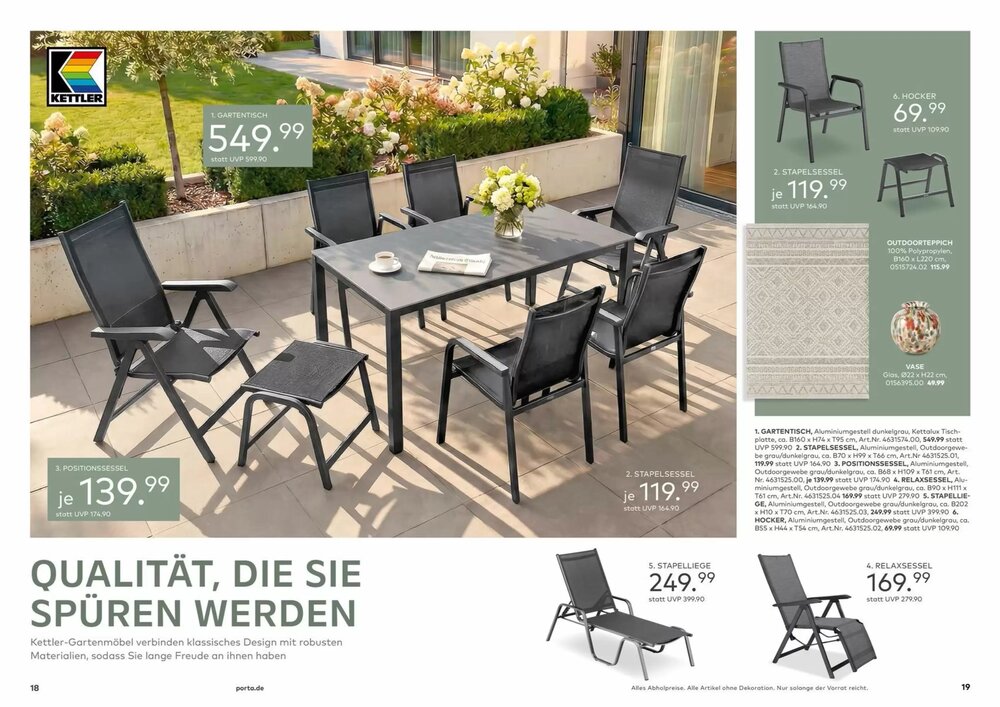 porta Prospekt (ab 17.03.2026) zum Blättern - Seite 10