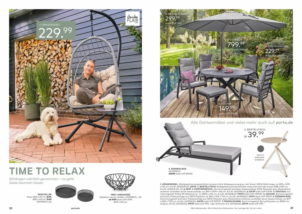 porta Prospekt (ab 17.03.2026) zum Blättern - Seite 11