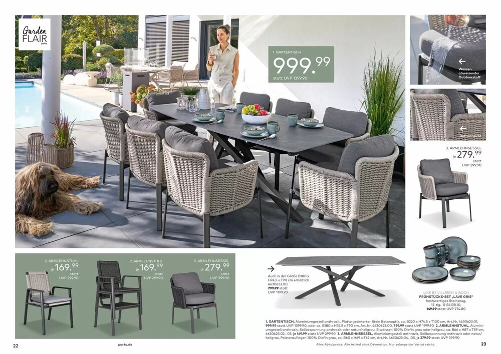 porta Prospekt (ab 17.03.2026) zum Blättern - Seite 12