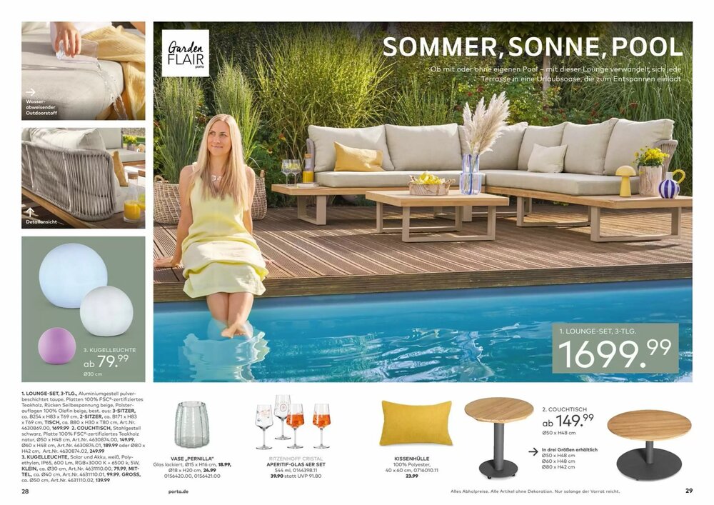 porta Prospekt (ab 17.03.2026) zum Blättern - Seite 15