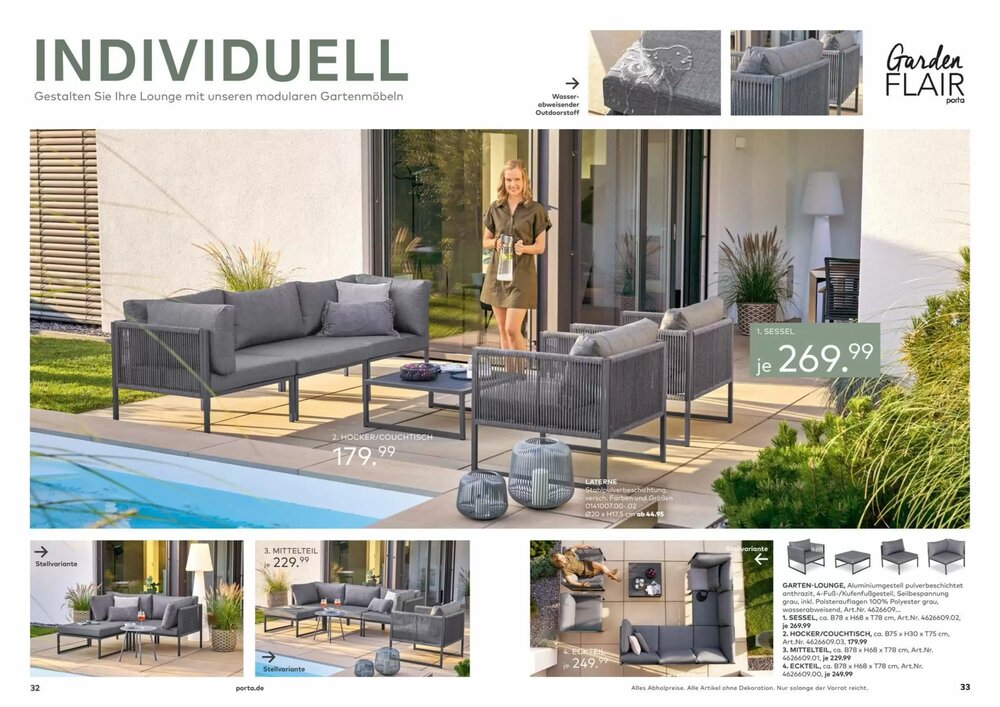 porta Prospekt (ab 17.03.2026) zum Blättern - Seite 17