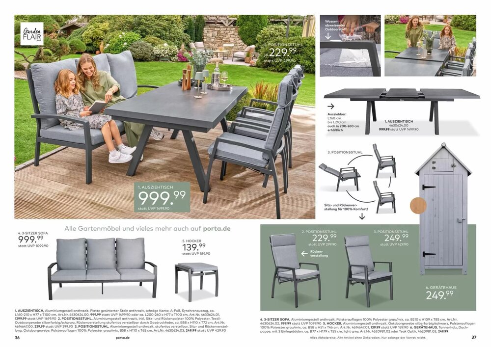 porta Prospekt (ab 17.03.2026) zum Blättern - Seite 19