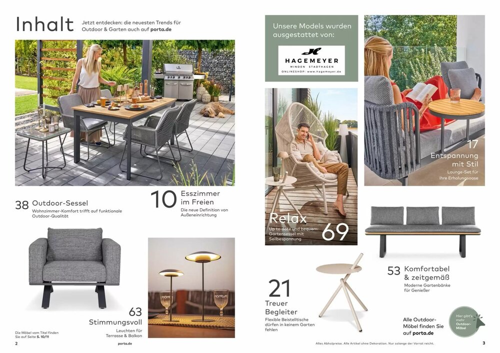 porta Prospekt (ab 17.03.2026) zum Blättern - Seite 2
