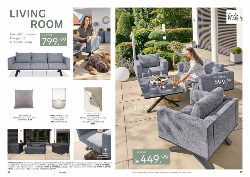 porta Prospekt (ab 17.03.2026) zum Blättern - Seite 20