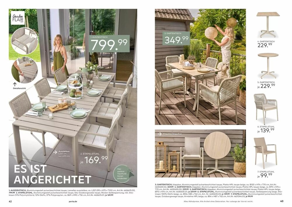 porta Prospekt (ab 17.03.2026) zum Blättern - Seite 22