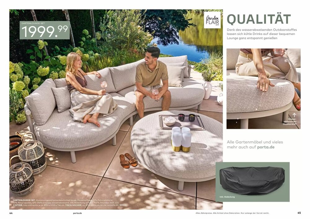 porta Prospekt (ab 17.03.2026) zum Blättern - Seite 23