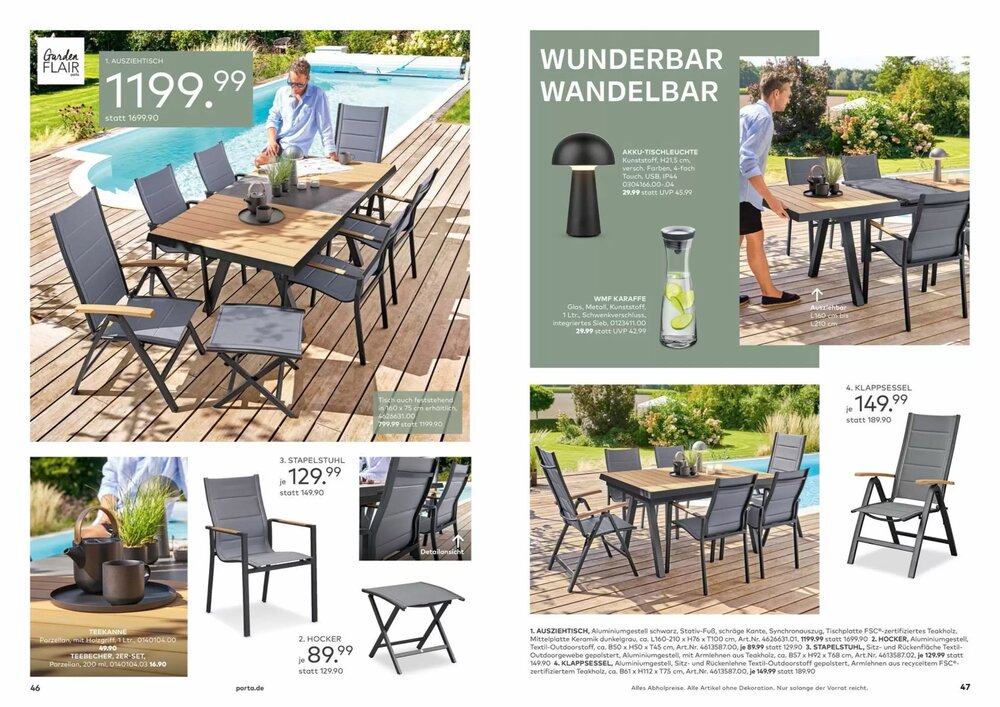 porta Prospekt (ab 17.03.2026) zum Blättern - Seite 24