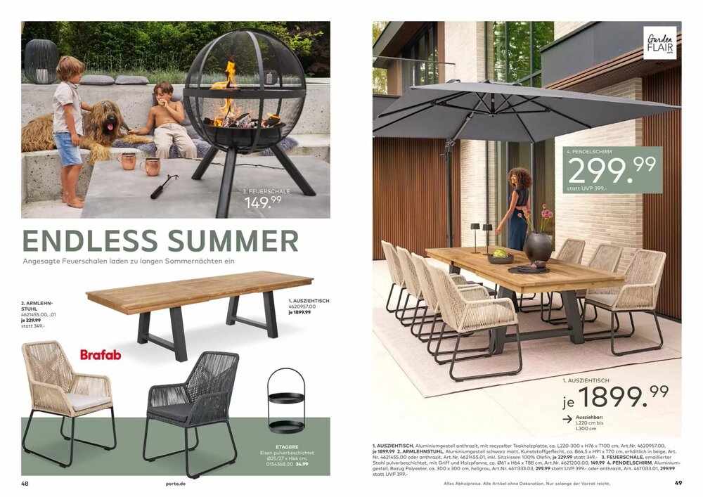 porta Prospekt (ab 17.03.2026) zum Blättern - Seite 25