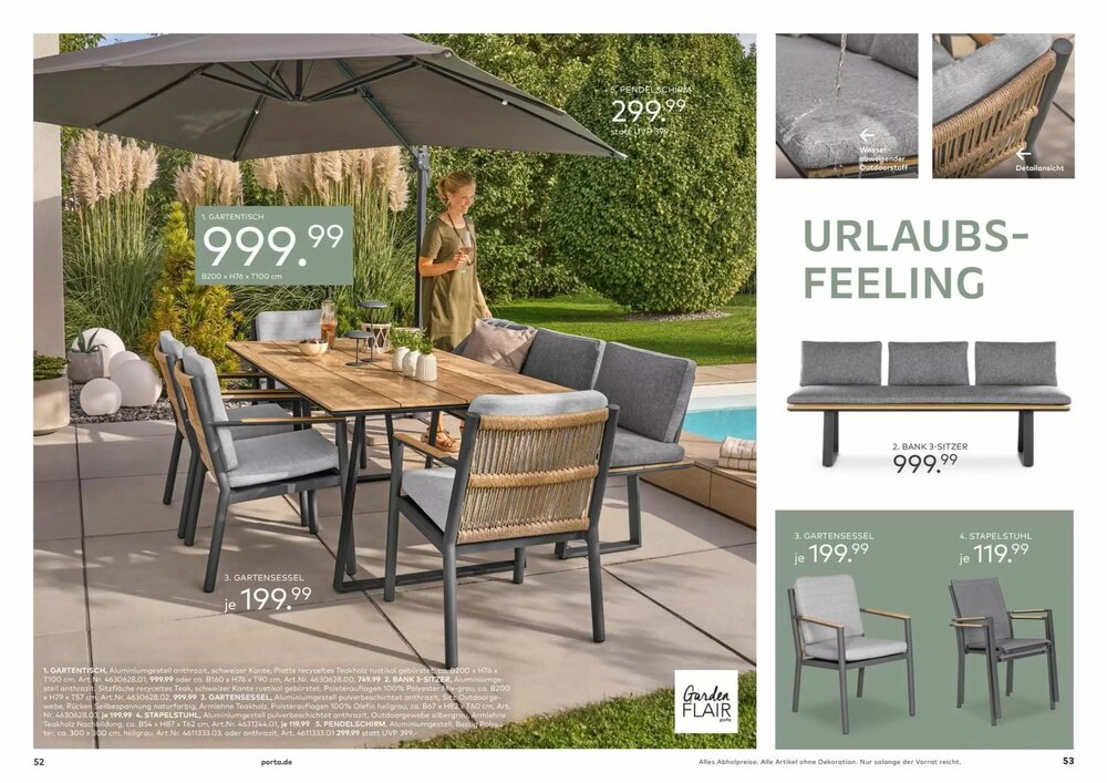 porta Prospekt (ab 17.03.2026) zum Blättern - Seite 27