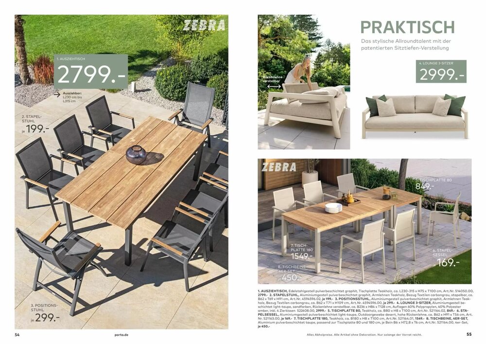 porta Prospekt (ab 17.03.2026) zum Blättern - Seite 28