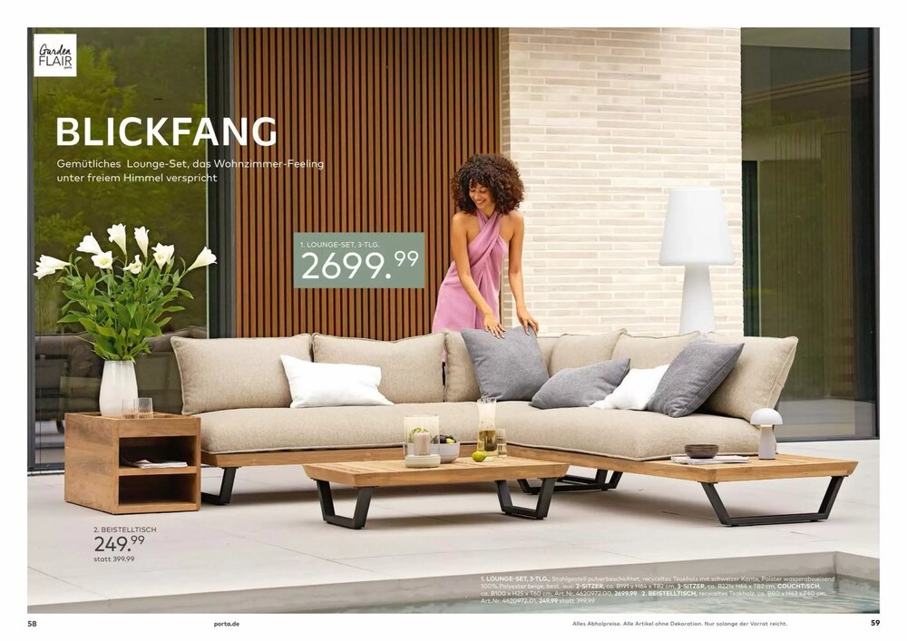 porta Prospekt (ab 17.03.2026) zum Blättern - Seite 30