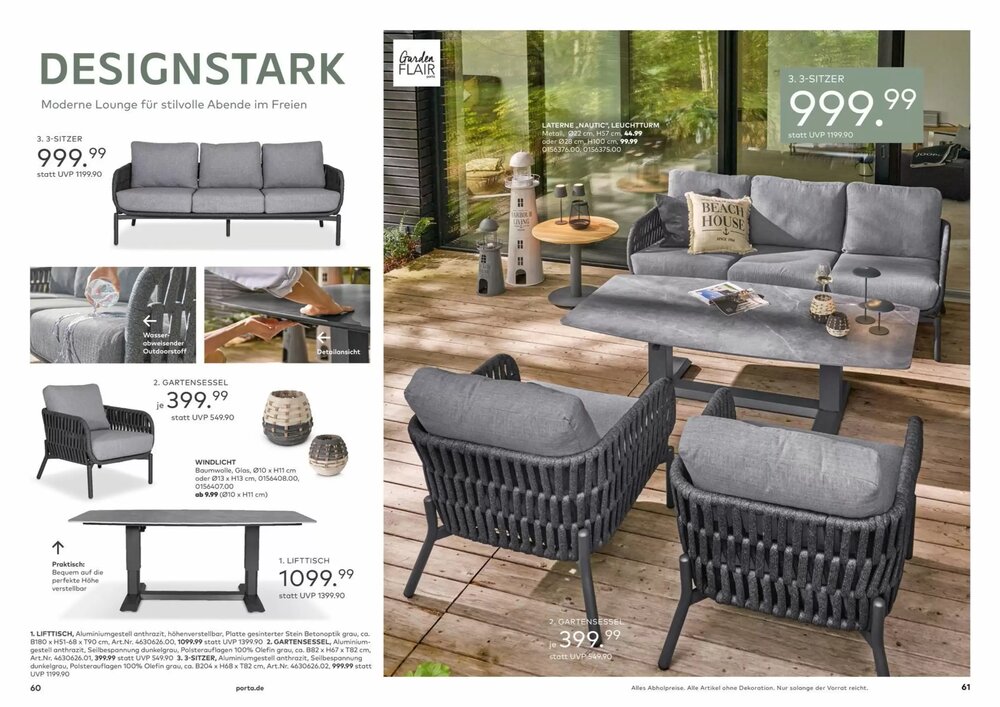 porta Prospekt (ab 17.03.2026) zum Blättern - Seite 31