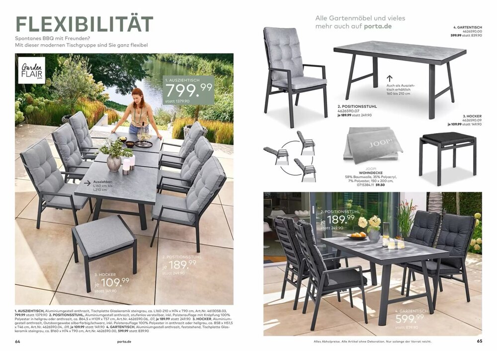 porta Prospekt (ab 17.03.2026) zum Blättern - Seite 33