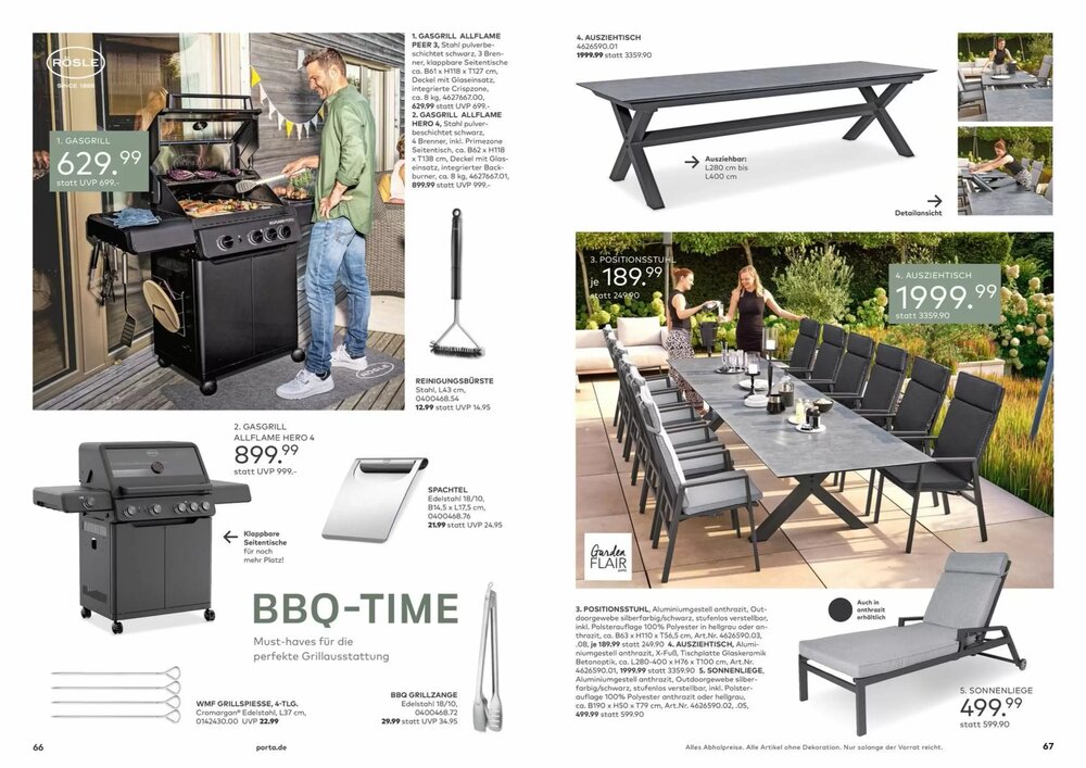 porta Prospekt (ab 17.03.2026) zum Blättern - Seite 34