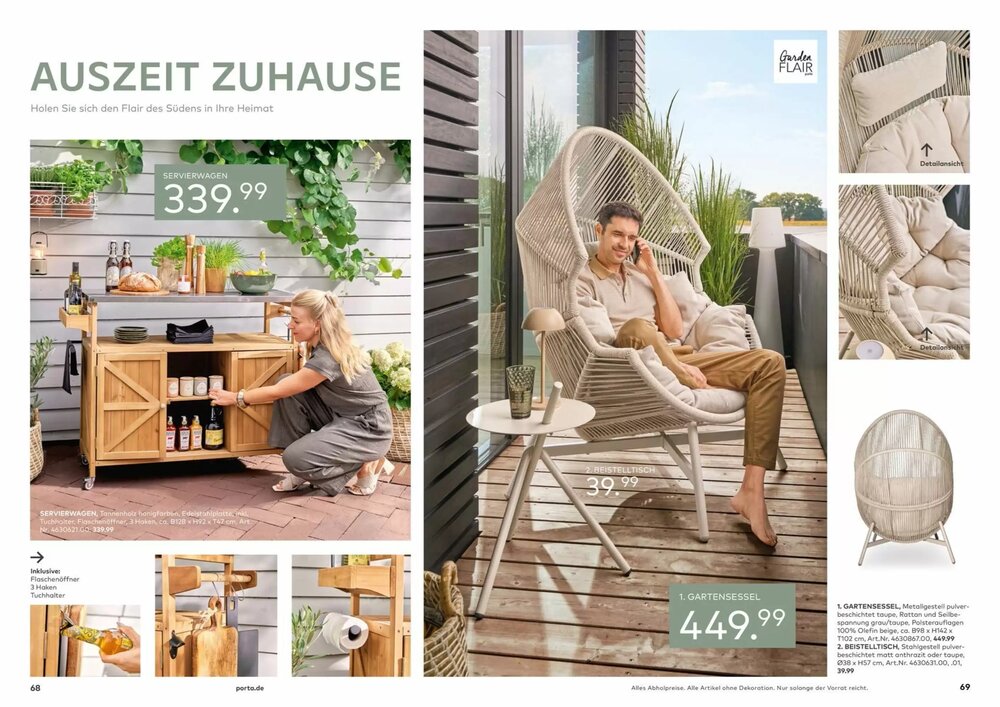 porta Prospekt (ab 17.03.2026) zum Blättern - Seite 35