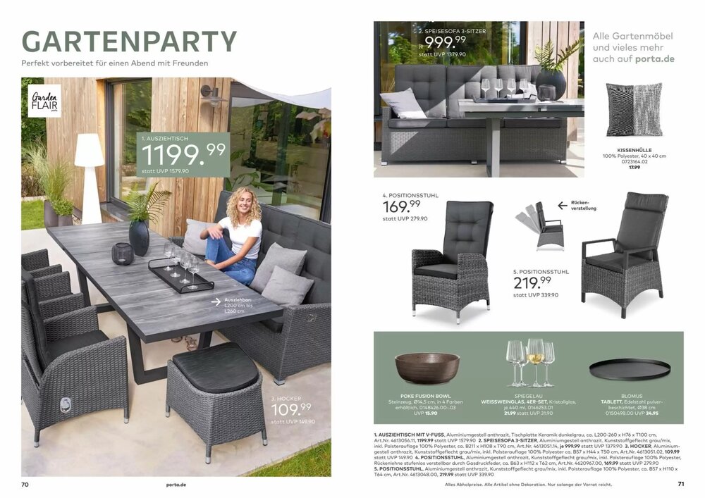 porta Prospekt (ab 17.03.2026) zum Blättern - Seite 36