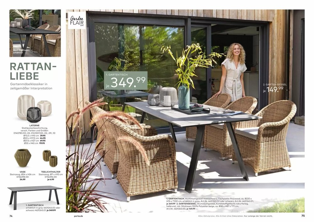 porta Prospekt (ab 17.03.2026) zum Blättern - Seite 38