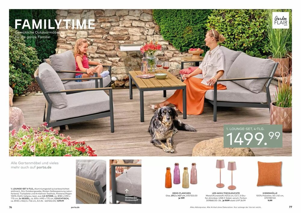 porta Prospekt (ab 17.03.2026) zum Blättern - Seite 39