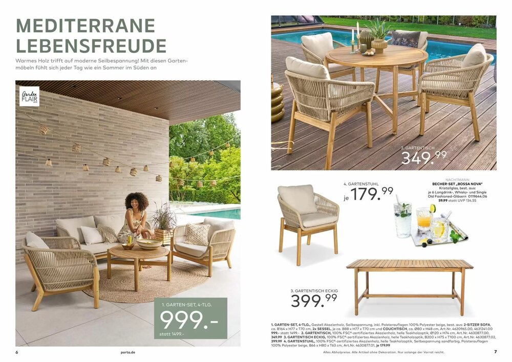 porta Prospekt (ab 17.03.2026) zum Blättern - Seite 4