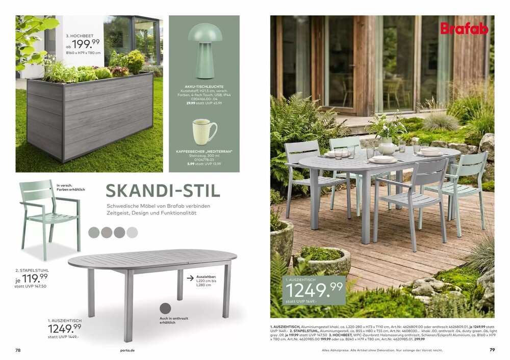 porta Prospekt (ab 17.03.2026) zum Blättern - Seite 40