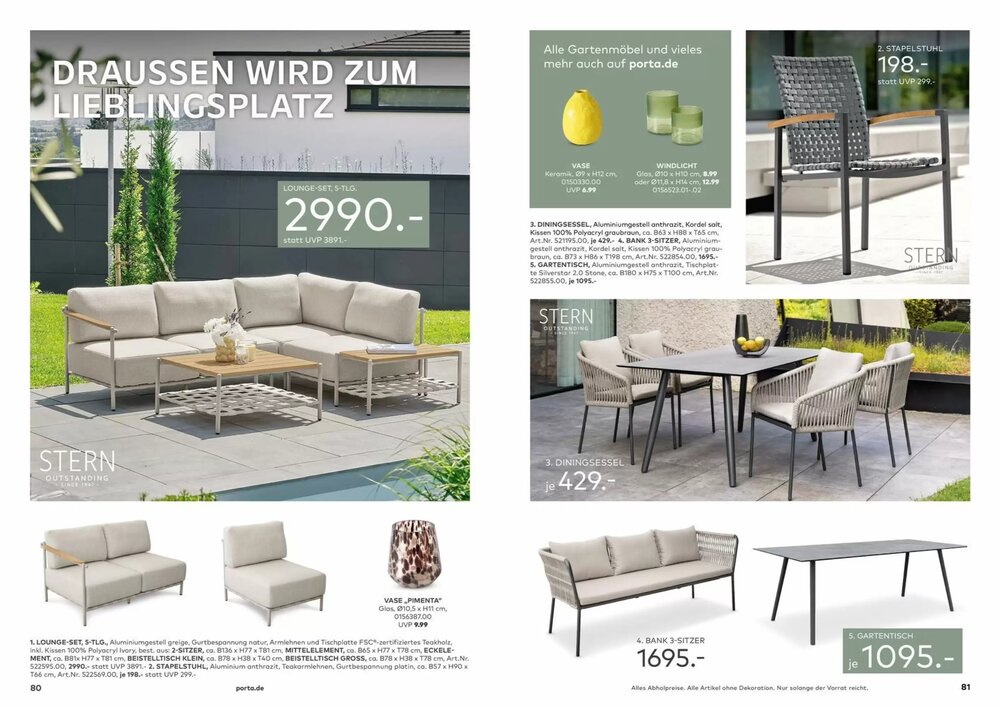 porta Prospekt (ab 17.03.2026) zum Blättern - Seite 41