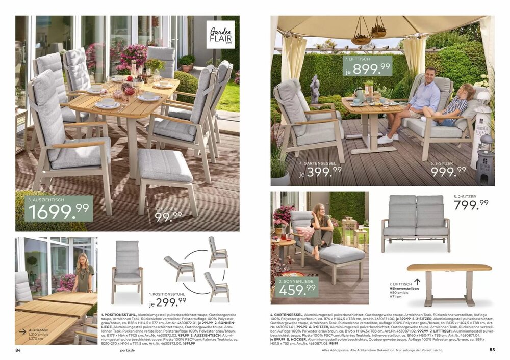 porta Prospekt (ab 17.03.2026) zum Blättern - Seite 43
