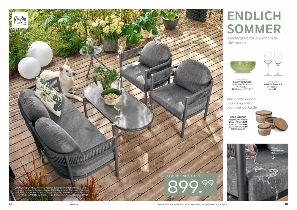 porta Prospekt (ab 17.03.2026) zum Blättern - Seite 44