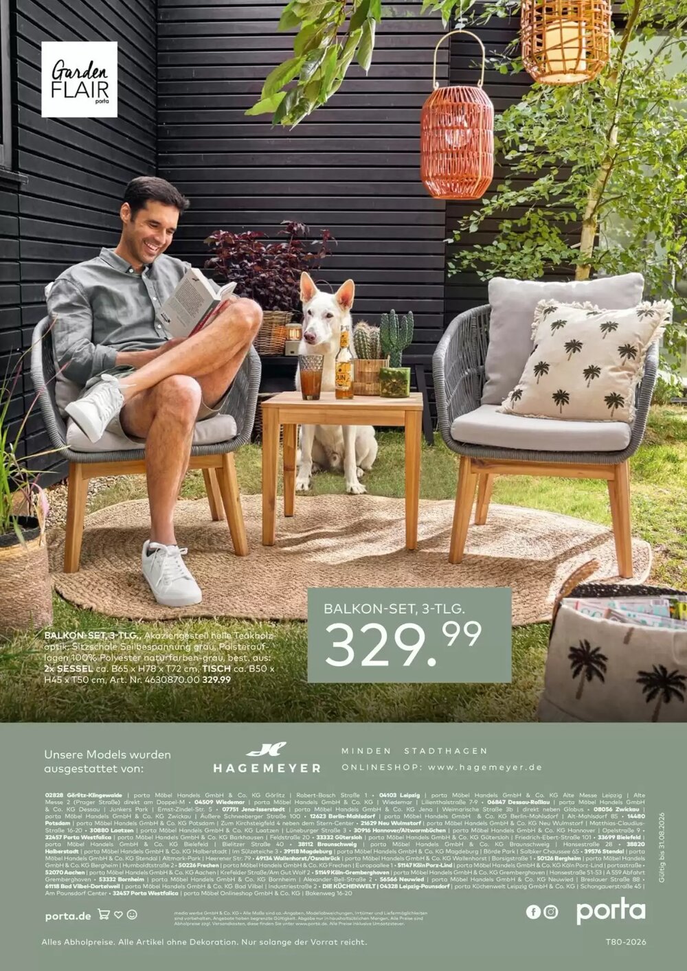 porta Prospekt (ab 17.03.2026) zum Blättern - Seite 45