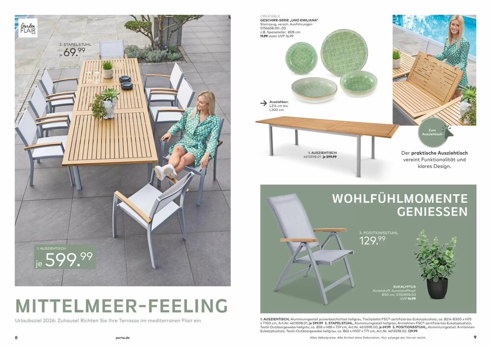 porta Prospekt (ab 17.03.2026) zum Blättern - Seite 5