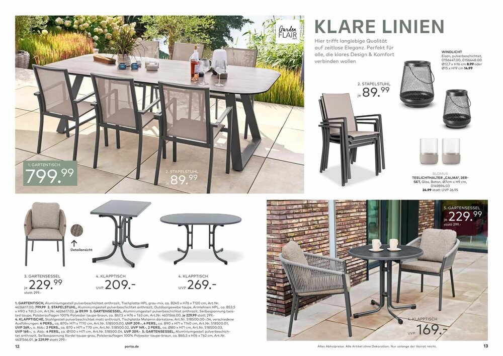 porta Prospekt (ab 17.03.2026) zum Blättern - Seite 7