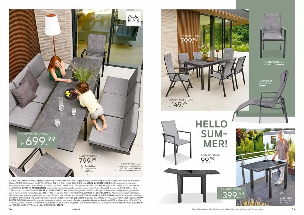 porta Prospekt (ab 17.03.2026) zum Blättern - Seite 8