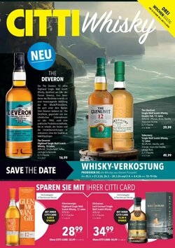 CITTI Markt Prospekt (ab 18.03.2026) zum Blättern