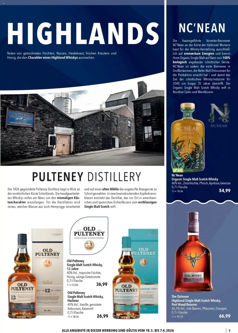 CITTI Markt Prospekt (ab 18.03.2026) zum Blättern - Seite 3