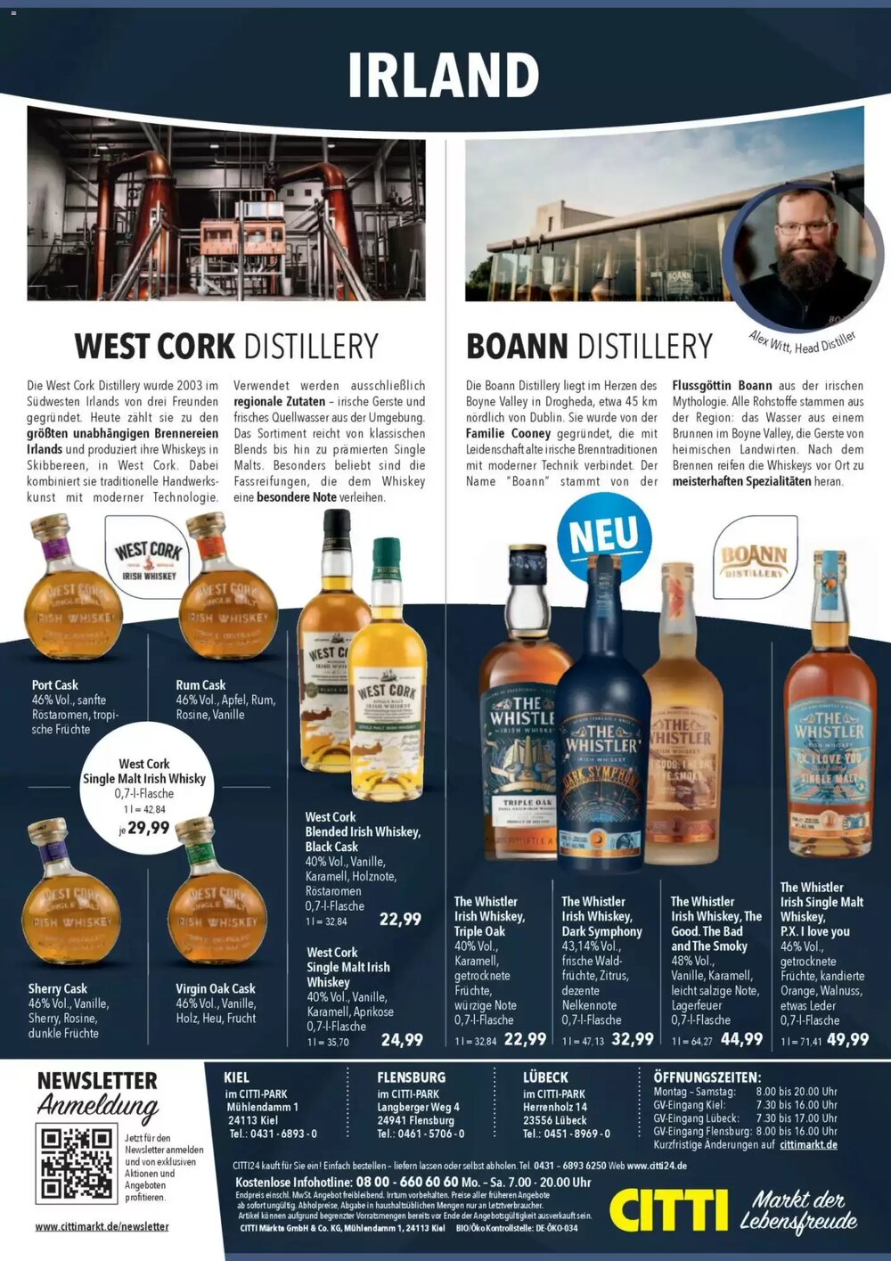 CITTI Markt Prospekt (ab 18.03.2026) zum Blättern - Seite 8