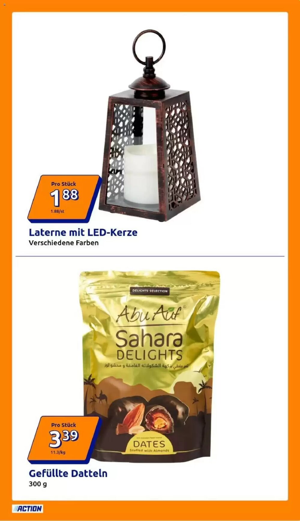 Action Prospekt (ab 18.03.2026) zum Blättern - Seite 11