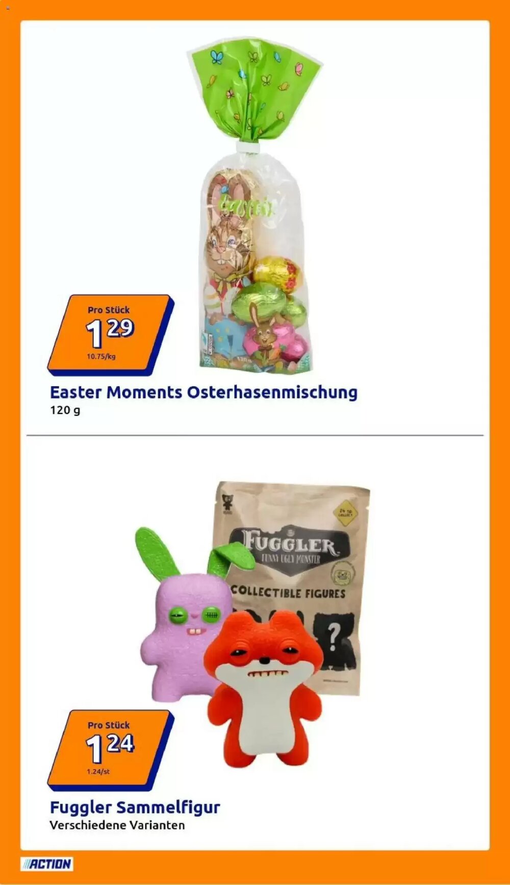 Action Prospekt (ab 18.03.2026) zum Blättern - Seite 12